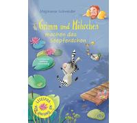 Grimm und Möhrchen machen das Seepferdchen: Ein Erstlese-Abenteuer für Zesel-Fans ab 7: 2