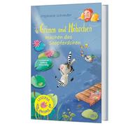 Grimm und Möhrchen machen das Seepferdchen: Ein Erstlese-Abenteuer für Zesel-Fans ab 7: 2