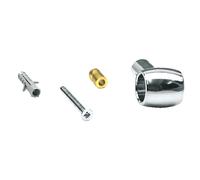 GRIMME Supporto per tubo ringhiera "Classic"