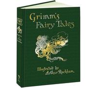 Jacob Grimm Arthur Rackham Grimm'S Fairy Tales (Copertina rigida) Calla Editions