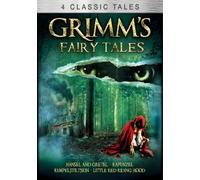 Grimm'S Fairy Tales [Edizione: Stati Uniti]