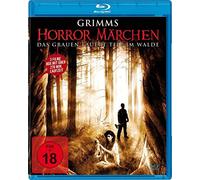 Grimms Horror Märchen Box (3 Filme) [Blu-Ray] [Import]