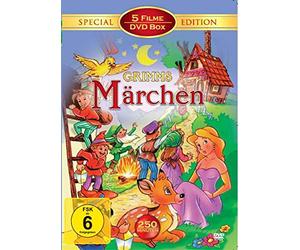 Grimms Märchen - 5 Filme