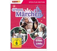 Grimms Märchen Box