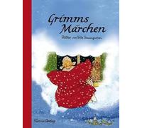 Grimms Märchen: Ein Bilderbuch von Fritz Baumgarten