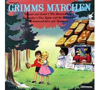 Grimms Märchen-Hänsel & Gretel/Die Bienenkönigin/Sterntaler/Der Riese und der Schneider/Schneeweißchen und Rosenrot(12" Vinyl LP)(1974)(Universum UR 332431 6)