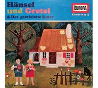 Grimms Märchen in Hörspielform: Hänsel und Gretel / Der gestiefelte Kater