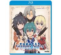 Grimms' Notes The Animation (Blu-ray) Seiki Sugawara