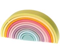 Grimm's Rainbow 12-Piece Pastel
