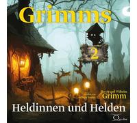 Grimms - Staffel 2: Heldinnen und Helden