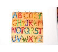Grimm's Waldorf Letter C