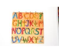 Grimm's Waldorf Letter E
