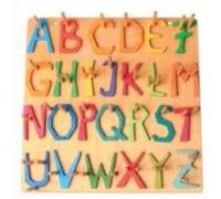 Grimm's Waldorf Letter F