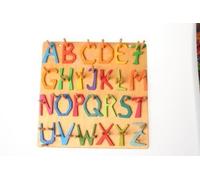 Grimm's Waldorf Letter O