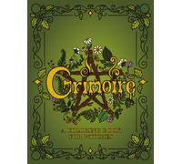 Grimoire: A coloring book for witches