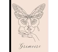 Grimoire: A Journal for Spell Jars, Potions, and Magical Recipes