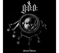 Grimoire De Occulte Sinister Rituals (CD)