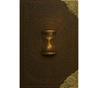 Grimoire des Chronomanciens - Carnet Temporel 150 Pages Lignées | Cahier de Notes RPG, Magie du Temps et Fantasy | Format 15 x 23 cm: Un carnet ... secondes et écrire vos stratégies temporelles