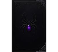 Grimoire des Elfes Noirs - Carnet Fantasy 150 Pages Lignées | Cahier de Notes RPG, Magie Sombre et Jeux de Rôle | Format 15 x 23 cm: Carnet fantasy ... pour intrigues, RPG et univers ténébreux.