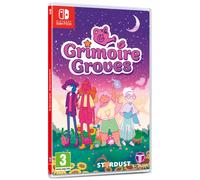 Grimoire Groves Nintendo Switch Edizione Europea