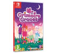 Grimoire Groves Nintendo Switch Videogioco Multilingua Nuovo Sigillato