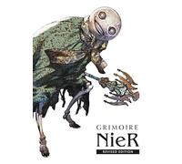 Dengeki Game Books Grimoire NieR: Revised Edition (Copertina rigida)