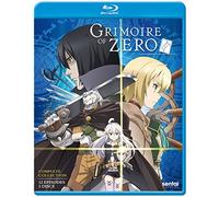 Grimoire Of Zero