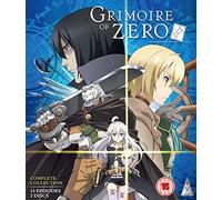 Grimoire Of Zero Collection (2 Blu-Ray) [Edizione: Regno Unito]