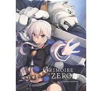Grimoire Of Zero Collector's Edition BLU-RAY / DVD Combi (Blu-ray)