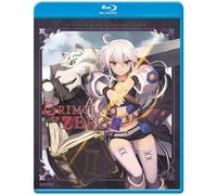 Grimoire of Zero - Complete Collection (Blu-ray) You Taichi (PRESALE 23/09/2025)
