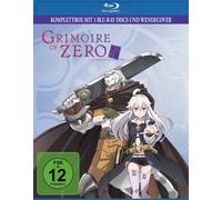 Grimoire of Zero - Komplettbox [Blu-ray] (Blu-ray)