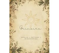 Grimoire-Spells|Potions|Discoveries