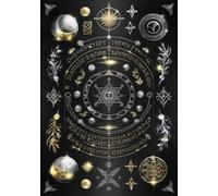 Grimorio de Brujas - Crea tu propio libro de hechizos, grimorio, conjuros y propios conocimientos de bruja