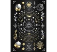 Grimorio de Brujas - Crea tu propio libro de hechizos, grimorio, conjuros y propios conocimientos de bruja