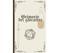 Grimorio del Giocatore (Beige Version)