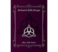 Grimorio della Strega. Libro delle Ombre (Large) - 2022 - Lantern