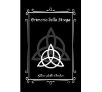 Grimorio della Strega. Libro delle Ombre (Medium) - 2022 - Lanter