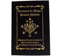 GRIMORIO DI MAGIA PRATICA HOODOO esoterismo incantesimi RARO PER COLLEZIONISTI