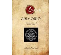 GRIMORIO: Manuscrito del Monte Sinaí