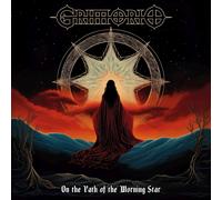 Grimorio On the Path of the Morning Star (CD) Album