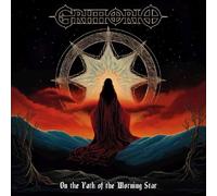 GRIMORIO - ON THE PATH OF THE MORNING STAR - CD - K72z