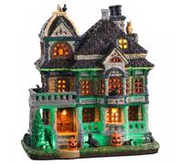 Grimsbury Haunted House con Alimentatore 4.5V Cod. 05609