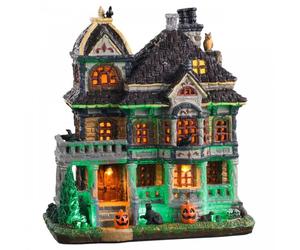 Grimsbury Haunted House con Alimentatore 4.5V Cod. 05609