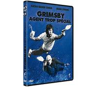 Grimsby-Agent trop spécial