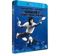 Grimsby-Agent trop spécial [Blu-Ray]