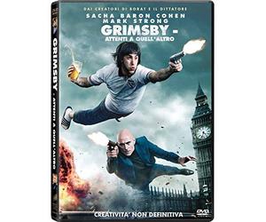 Grimsby - Attenti a quell'altro (DVD)