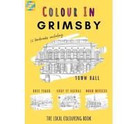 Grimsby Colouring Book (A4)