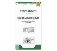 Grimsholm Green - Coltello per auto e Gardena, 9 pezzi