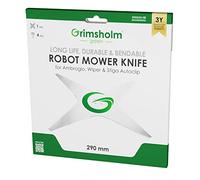 Grimsholm Green® - Coltello per Stiga Autoclip 29 cm
