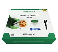 Grimsholm Green - Kit di installazione M per robot tosaerba (200 m o 500 m)